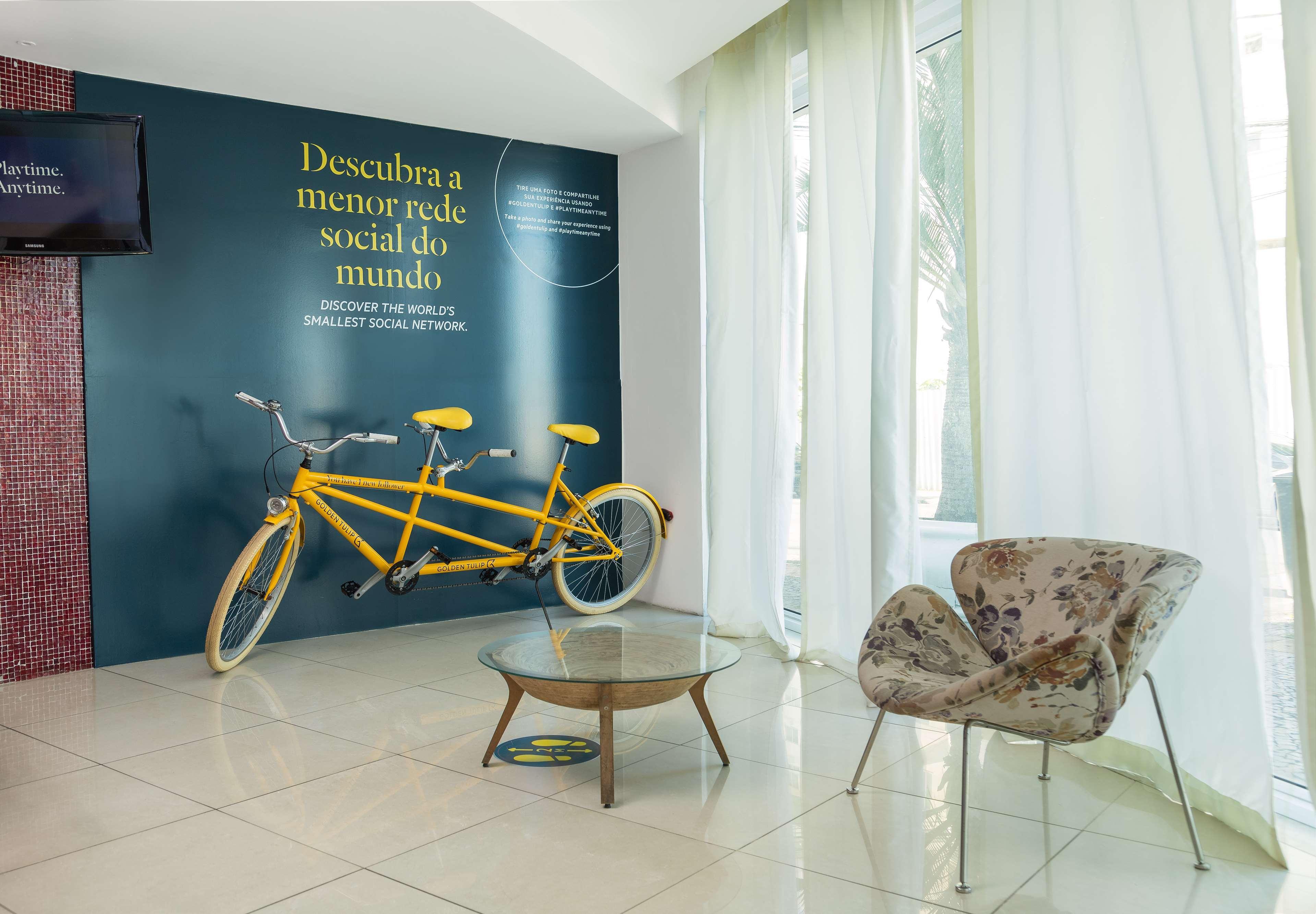 Golden Tulip Macae Hotel Екстериор снимка