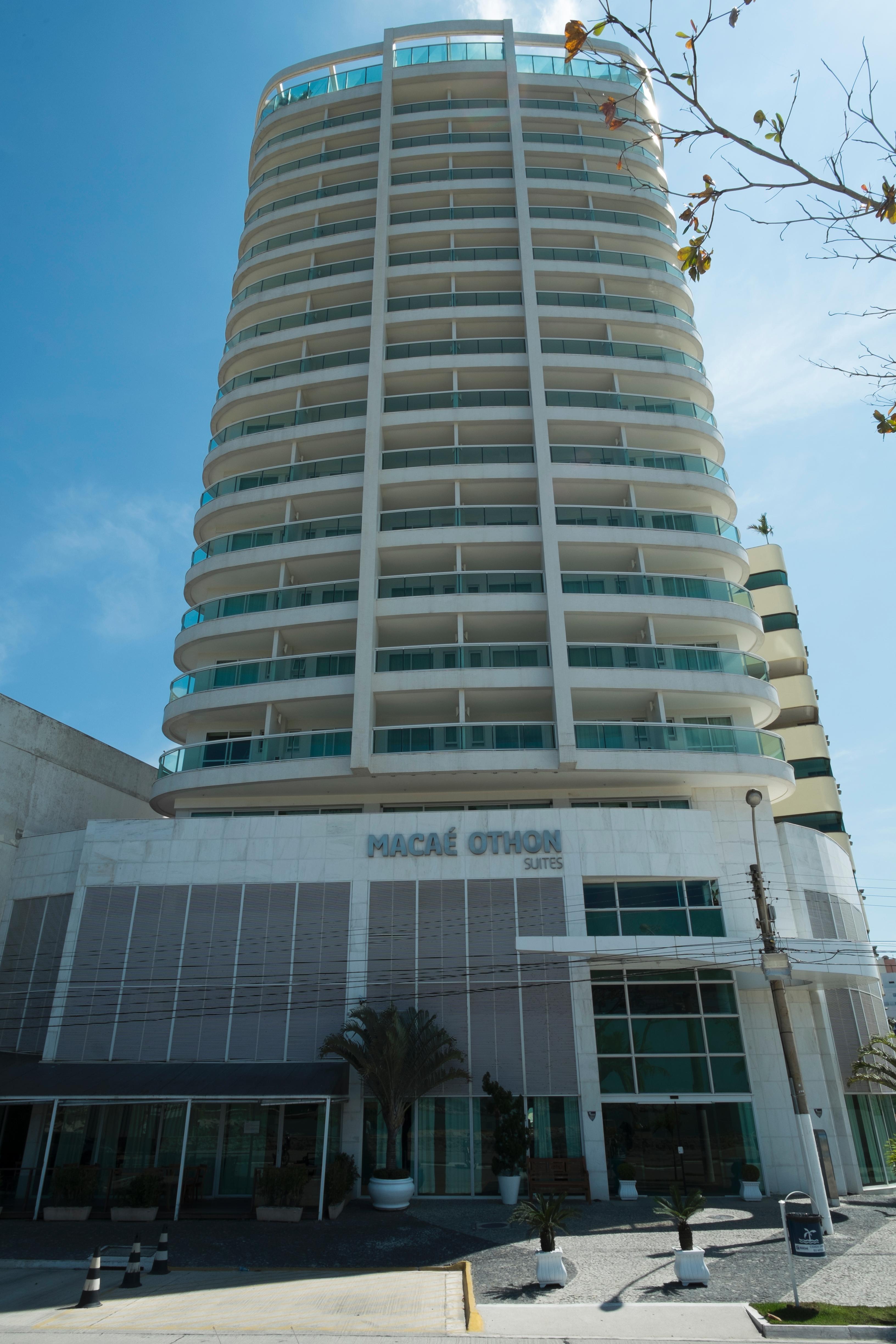 Golden Tulip Macae Hotel Екстериор снимка